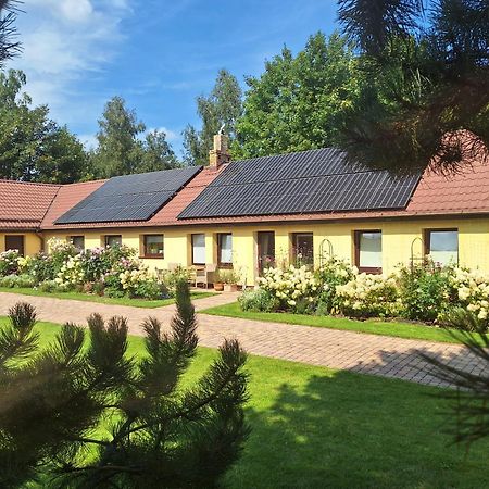 Zielono Mi - Dom Goscinny W Lapalicach Lapalice Экстерьер фото